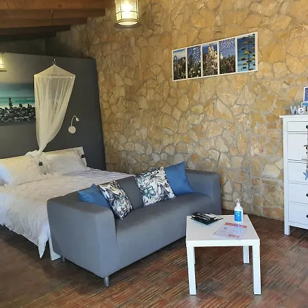 Al Karia Εξοχικό σπίτι Alcaria Cova